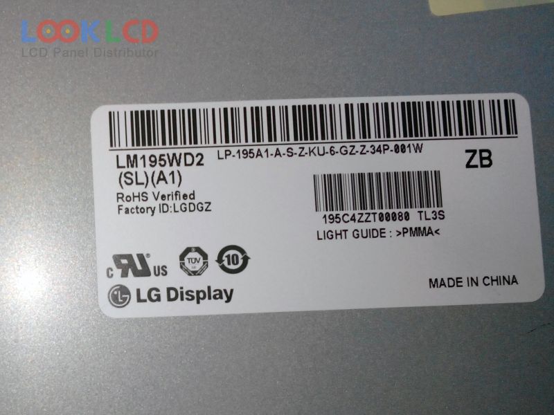 LM195WD2-SLA1